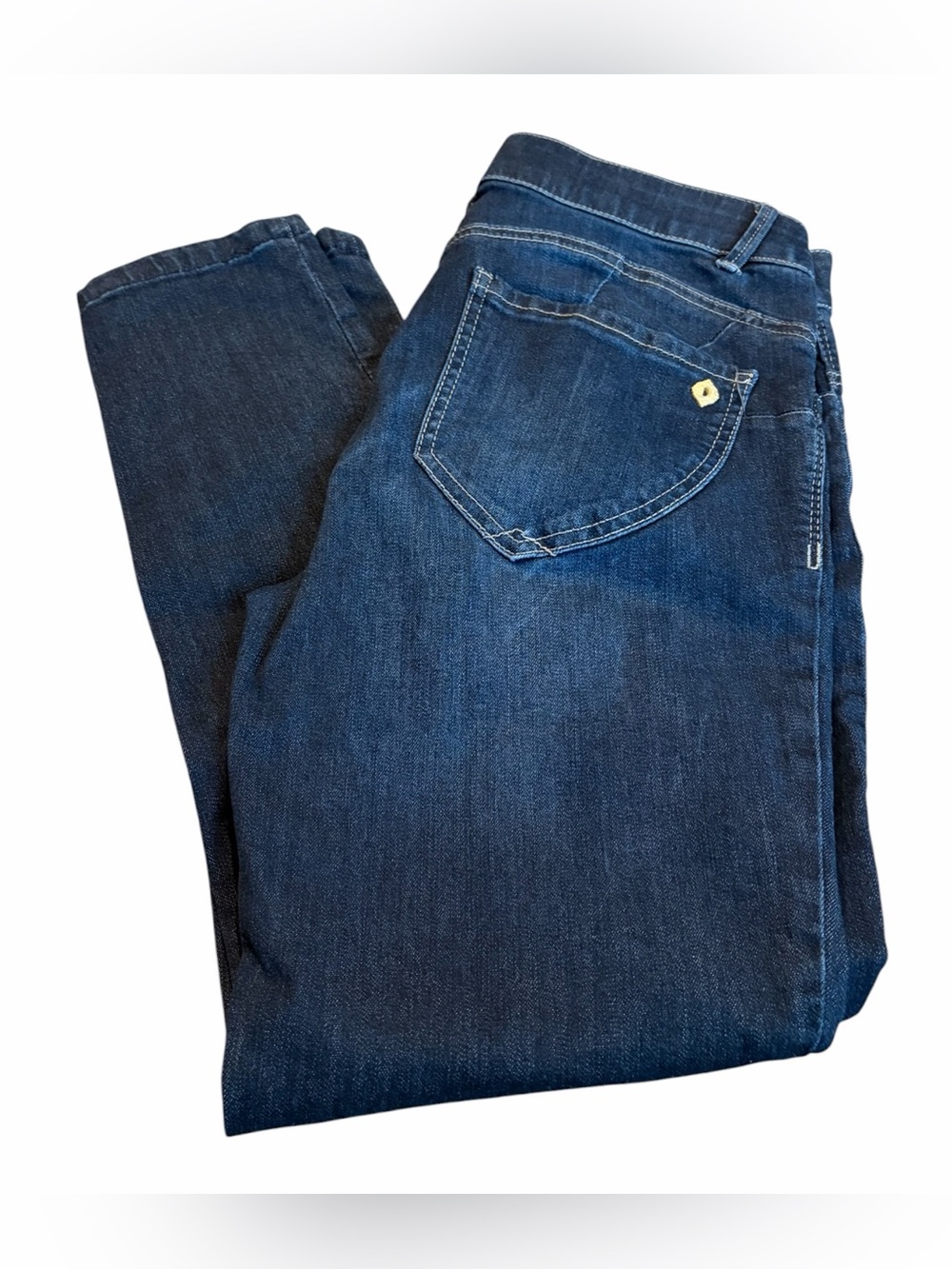 DEMOCRACY dark wash ab-solution jeans